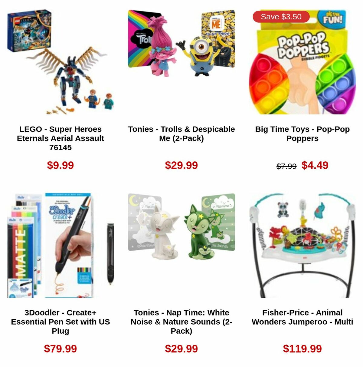 Best Buy Toy Guide 2022 Weekly Ad from November 24