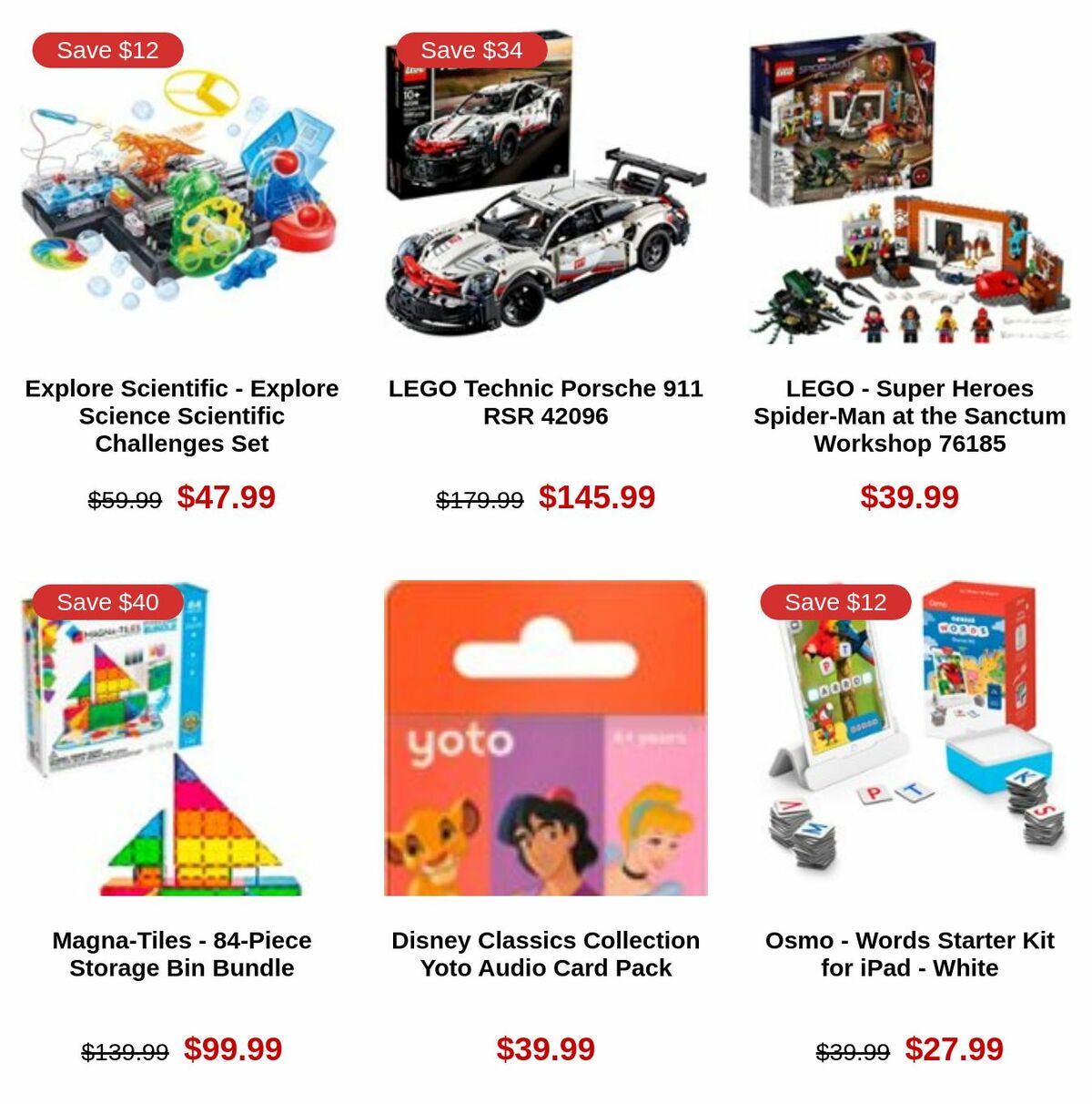 Best Buy Toy Guide 2022 Weekly Ad from November 24