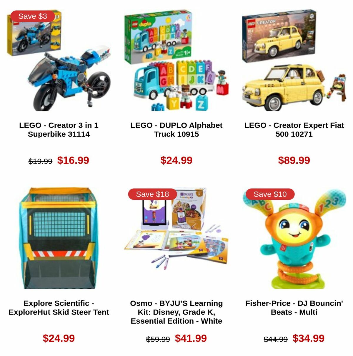 Best Buy Toy Guide 2022 Weekly Ad from November 24