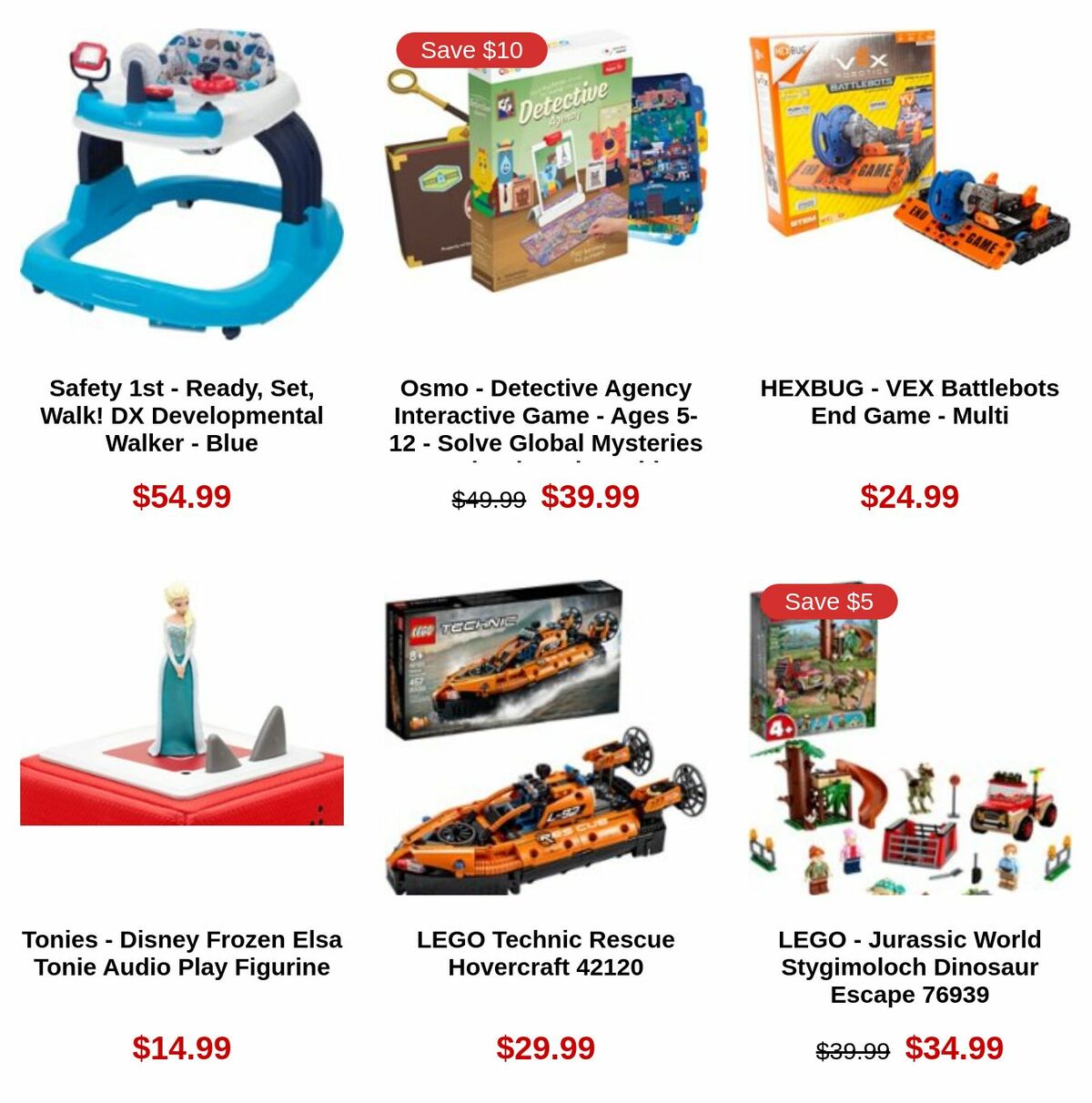 Best Buy Toy Guide 2022 Weekly Ad from November 24