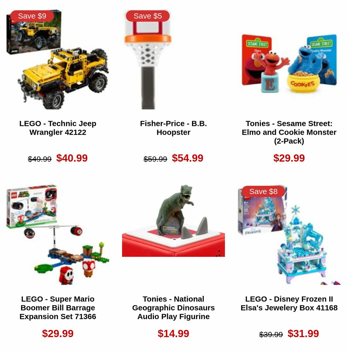 Best Buy Toy Guide 2022 Weekly Ad from November 24