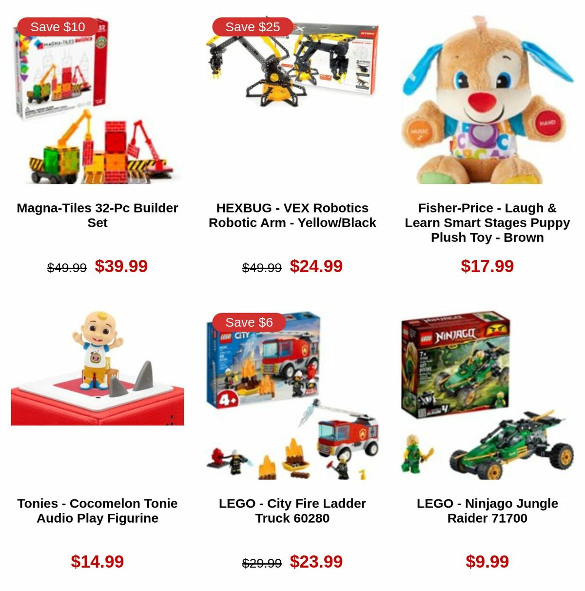 Best Buy Toy Guide 2022 Weekly Ad from November 24