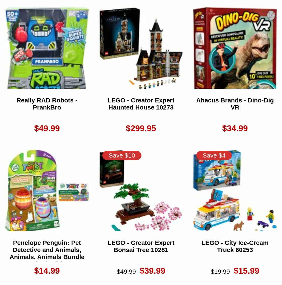 Best Buy Toy Guide 2022 Weekly Ad from November 24