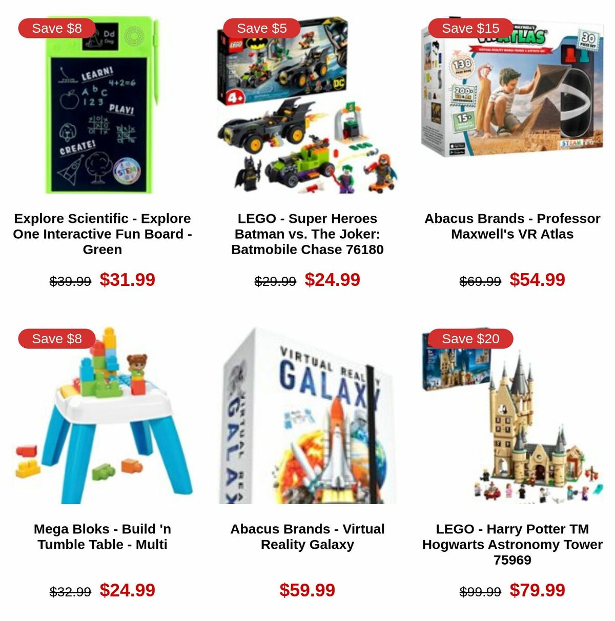 Best Buy Toy Guide 2022 Weekly Ad from November 24