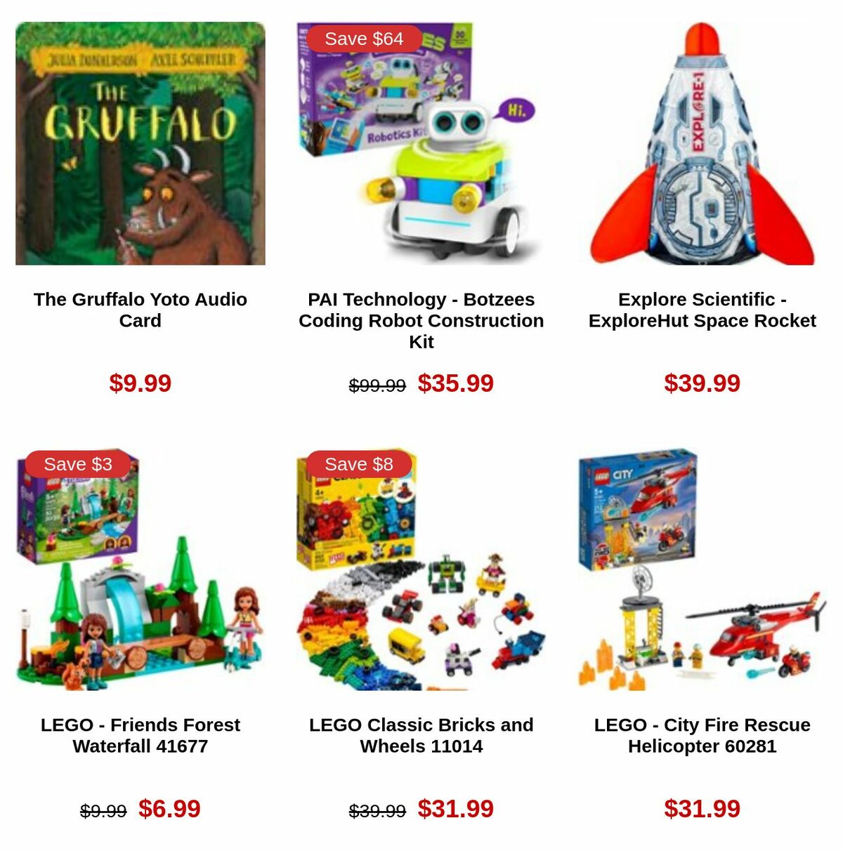 Best Buy Toy Guide 2022 Weekly Ad from November 24