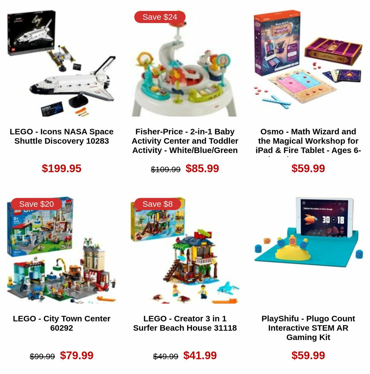 Best Buy Toy Guide 2022 Weekly Ad from November 24