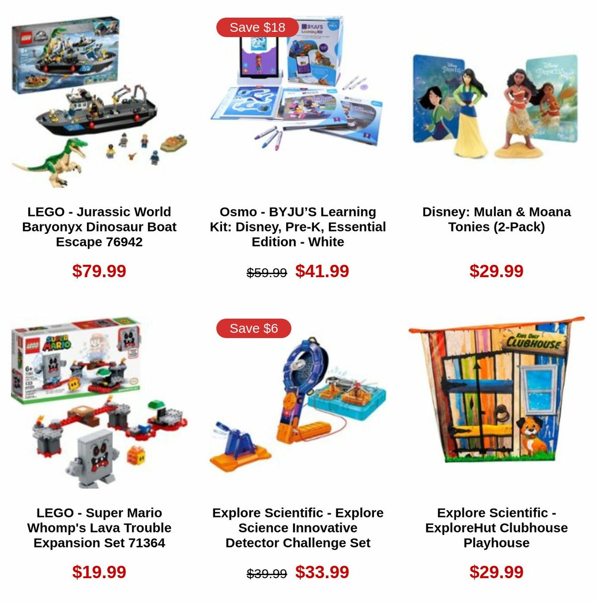 Best Buy Toy Guide 2022 Weekly Ad from November 24