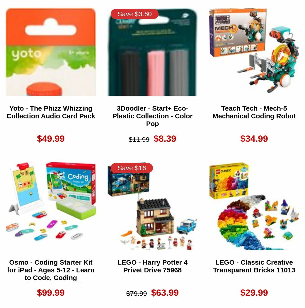 Best Buy Toy Guide 2022 Weekly Ad from November 24