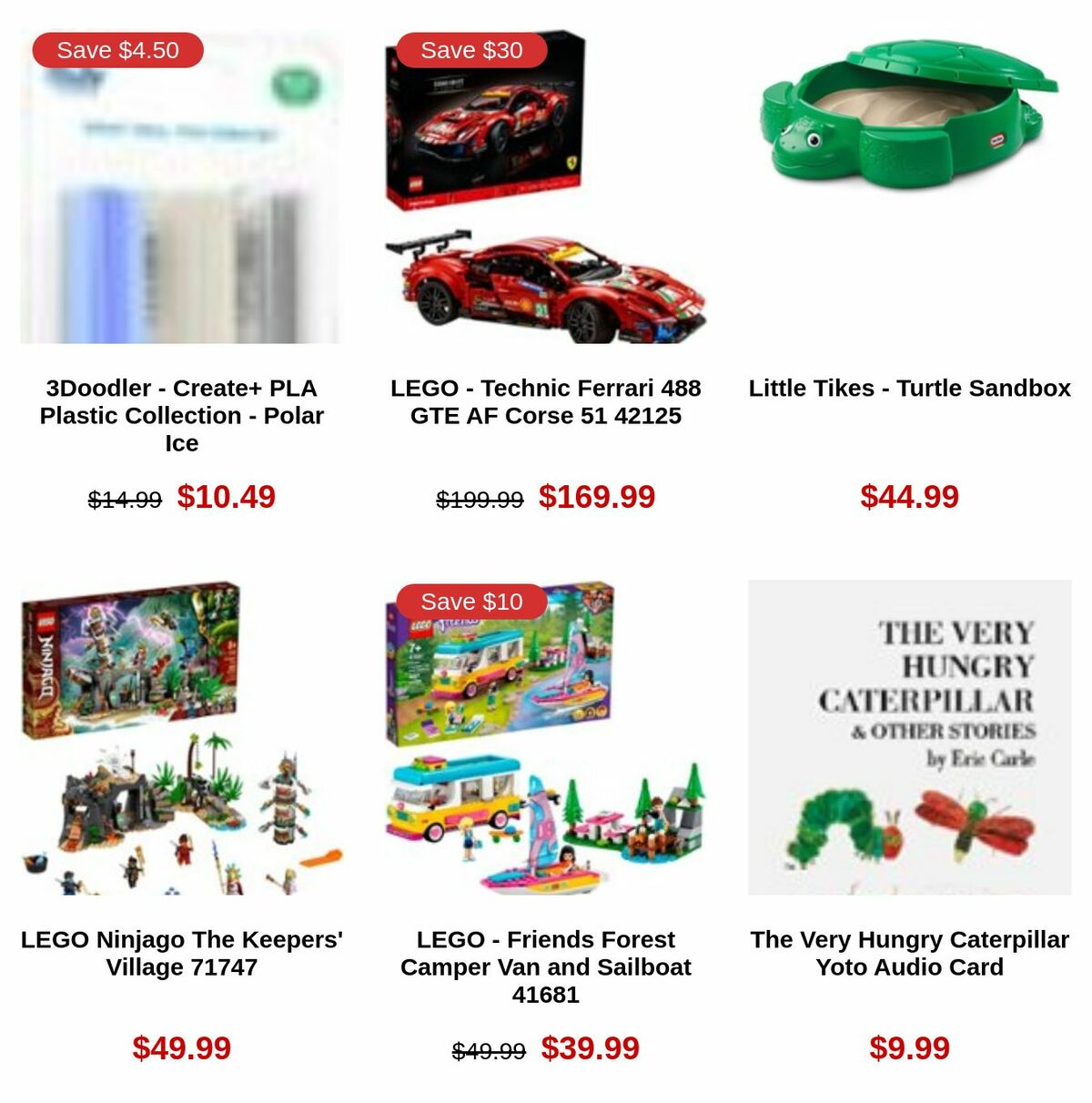 Best Buy Toy Guide 2022 Weekly Ad from November 24