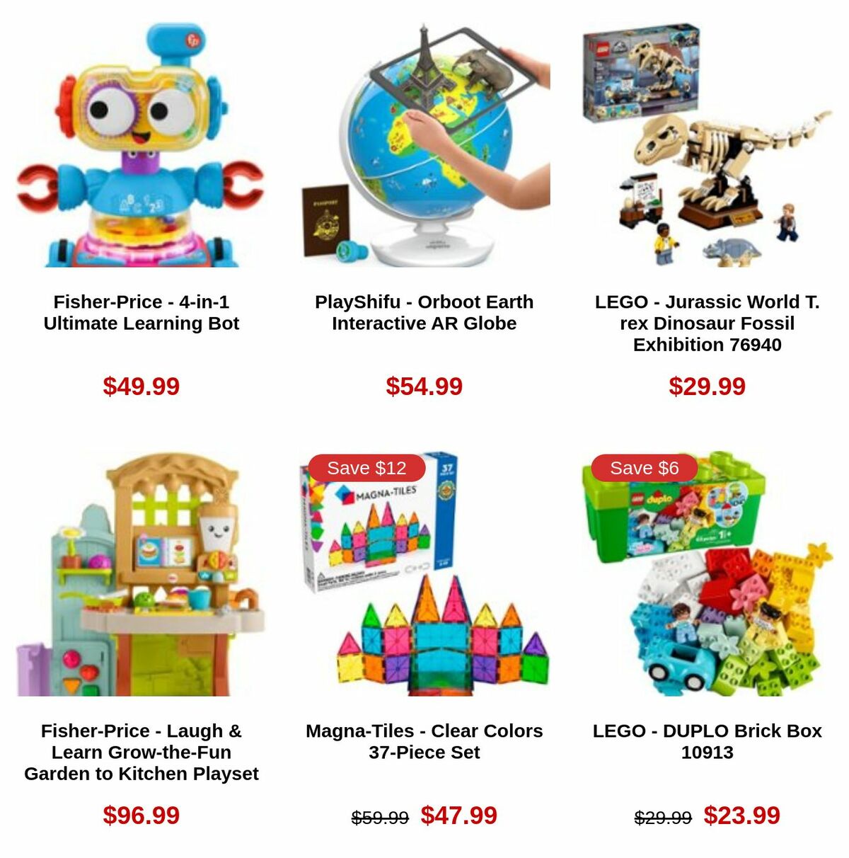 Best Buy Toy Guide 2022 Weekly Ad from November 24