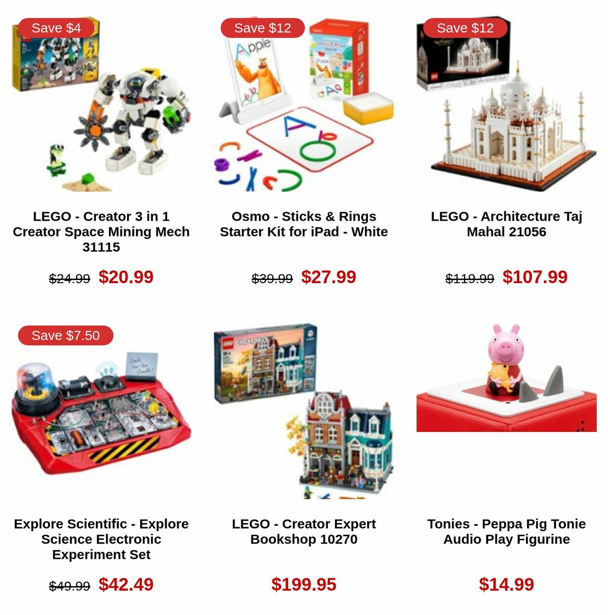 Best Buy Toy Guide 2022 Weekly Ad from November 24