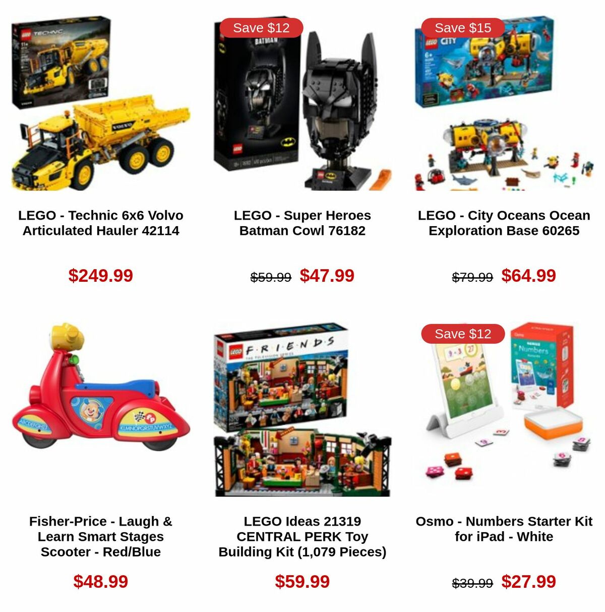 Best Buy Toy Guide 2022 Weekly Ad from November 24