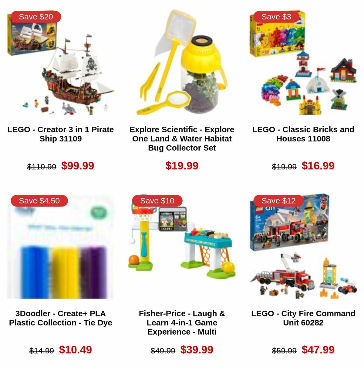 Best Buy Toy Guide 2022 Weekly Ad from November 24