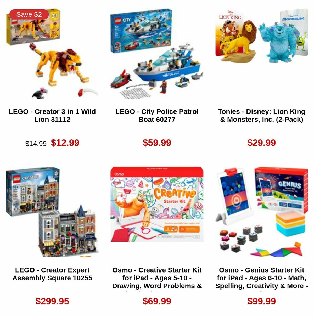 Best Buy Toy Guide 2022 Weekly Ad from November 24