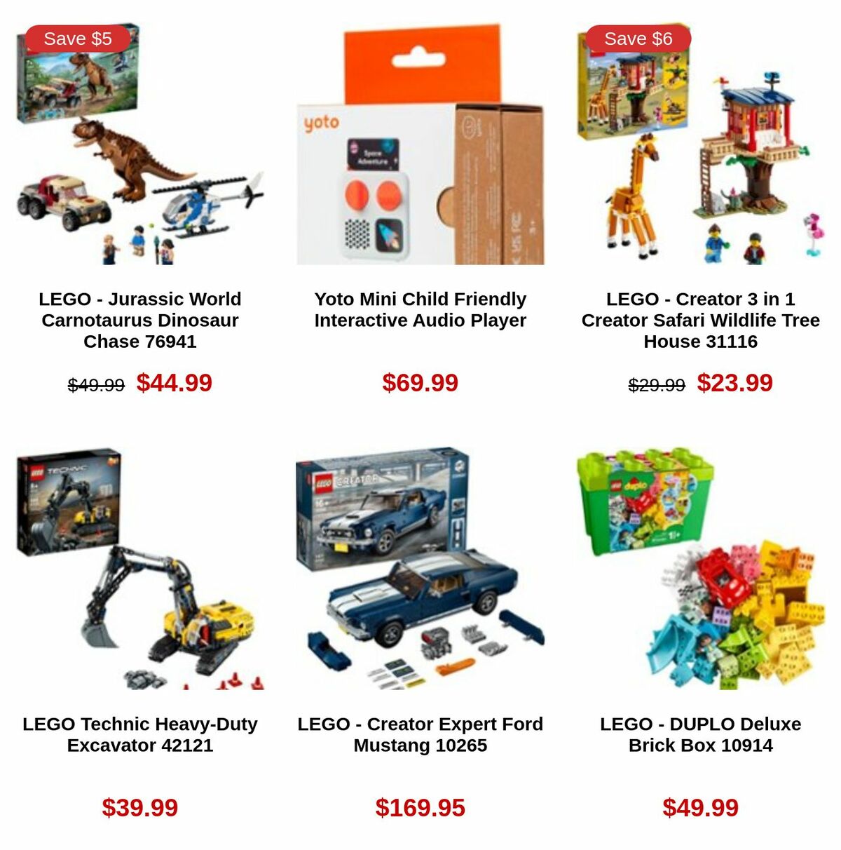 Best Buy Toy Guide 2022 Weekly Ad from November 24