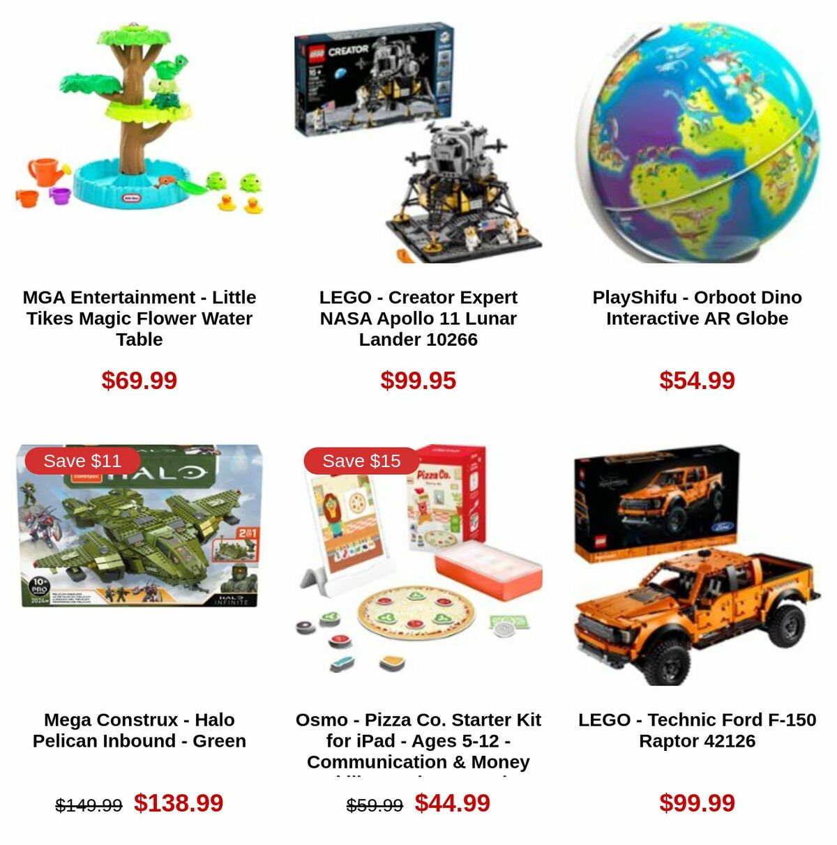 Best Buy Toy Guide 2022 Weekly Ad from November 24