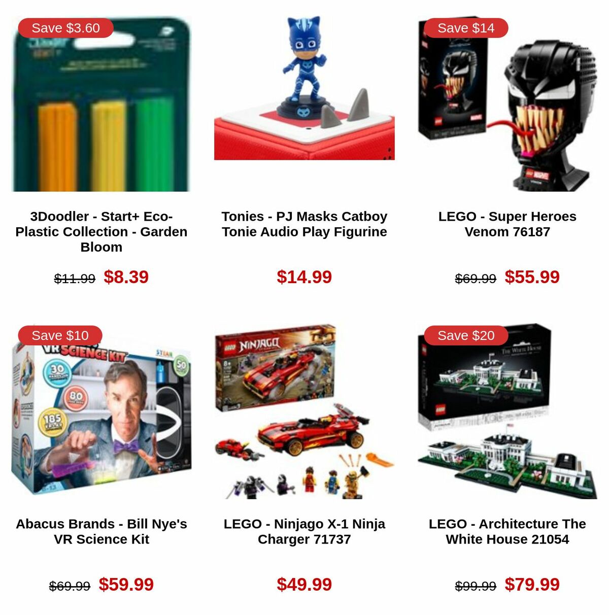 Best Buy Toy Guide 2022 Weekly Ad from November 24