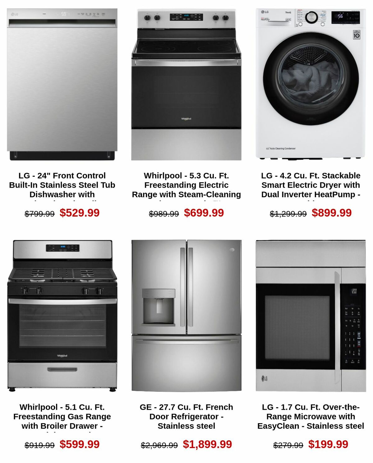 Best Buy Weekly Ad from June 1