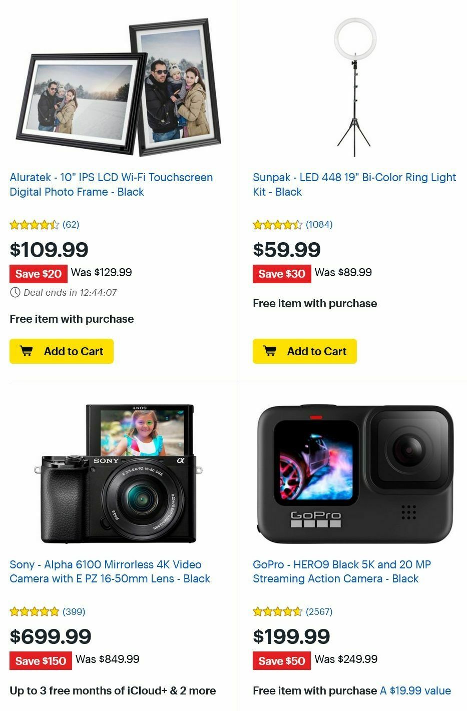 Best Buy Weekly Ad from December 14