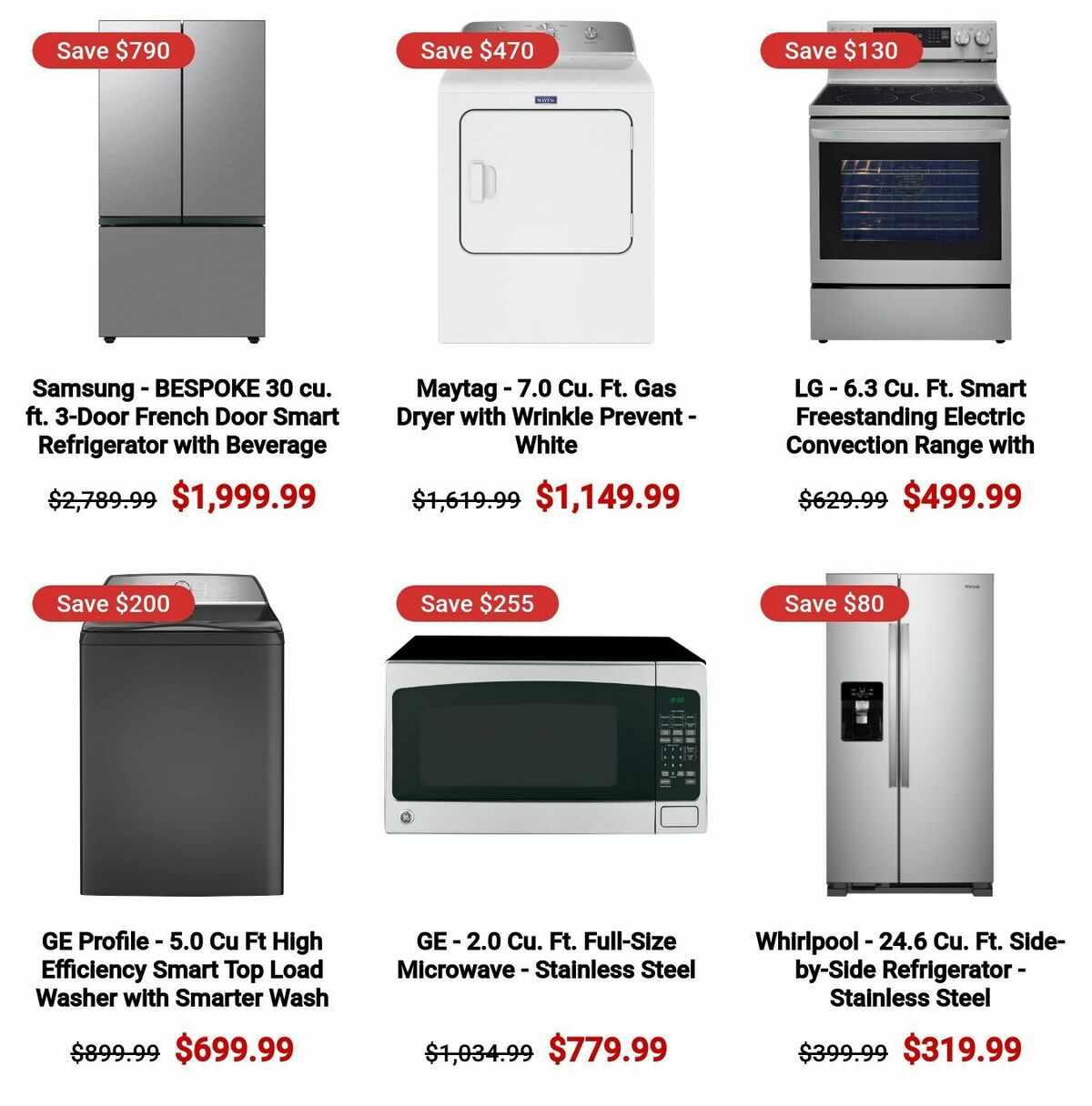 Best Buy Weekly Ad from January 1