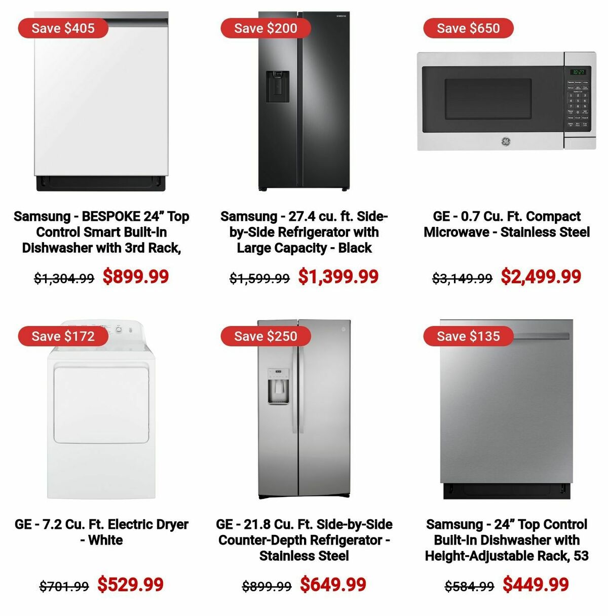 Best Buy Weekly Ad from January 1