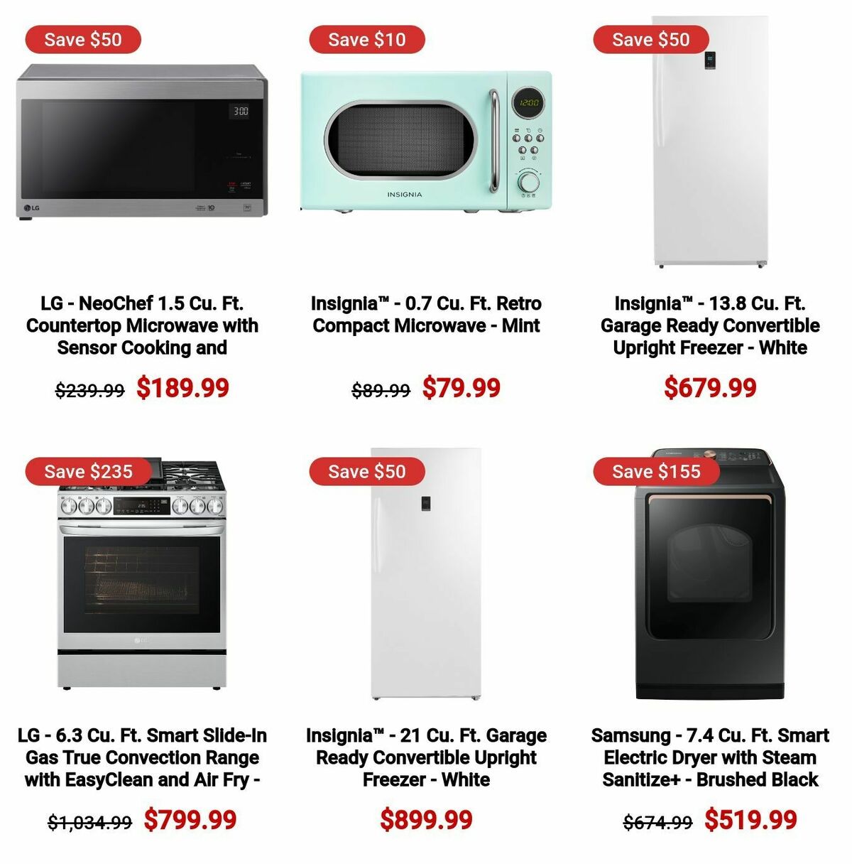 Best Buy Weekly Ad from January 1