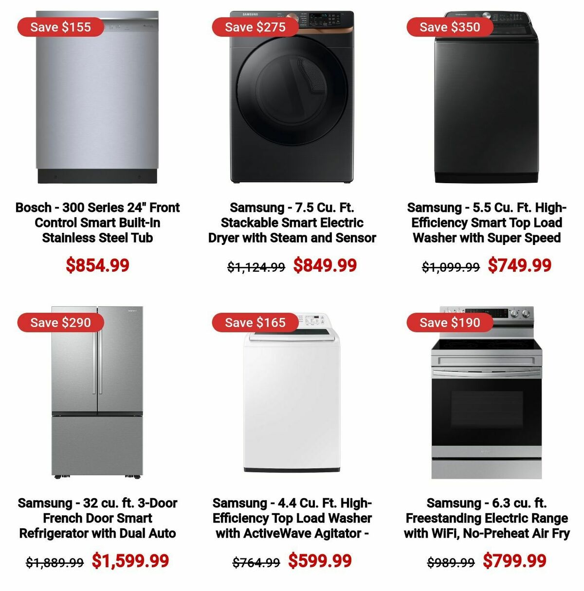 Best Buy Weekly Ad from January 1