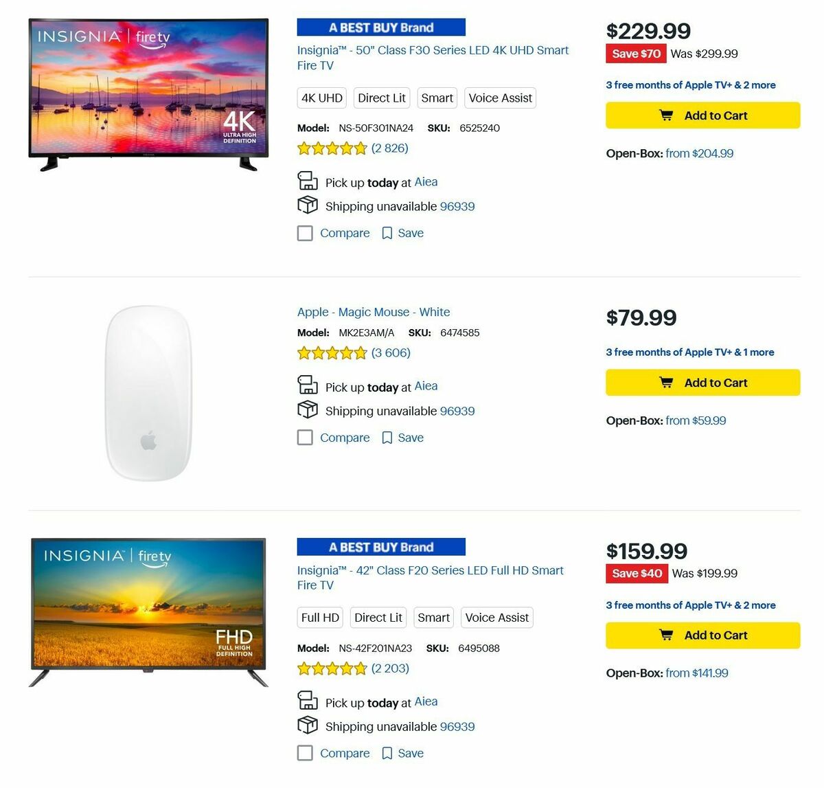 Best Buy Weekly Ad from March 11