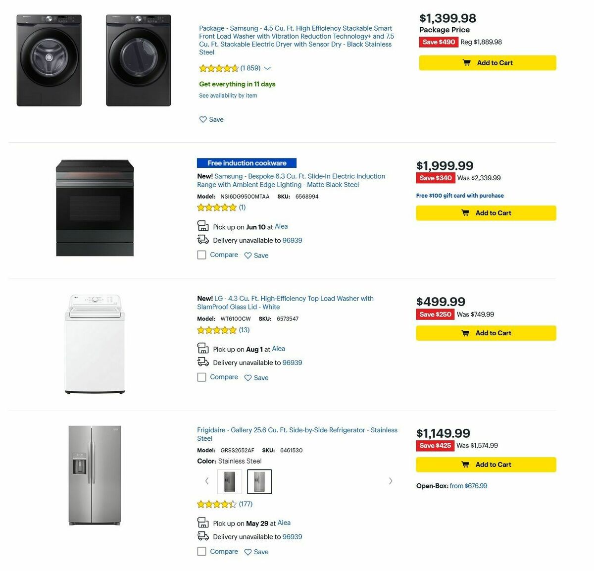 Best Buy Weekly Ad from May 7