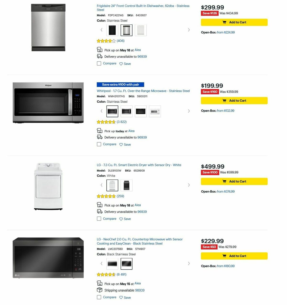 Best Buy Weekly Ad from May 7