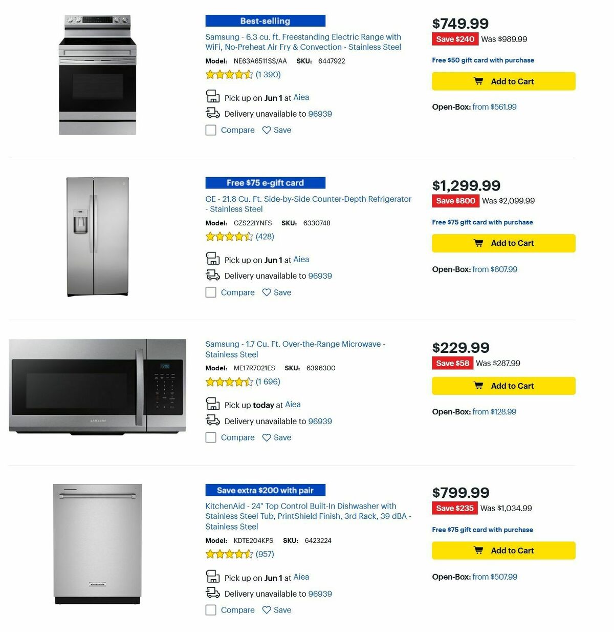 Best Buy Weekly Ad from May 20