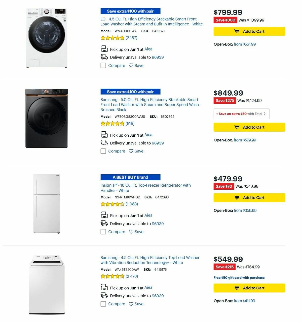 Best Buy Weekly Ad from May 20