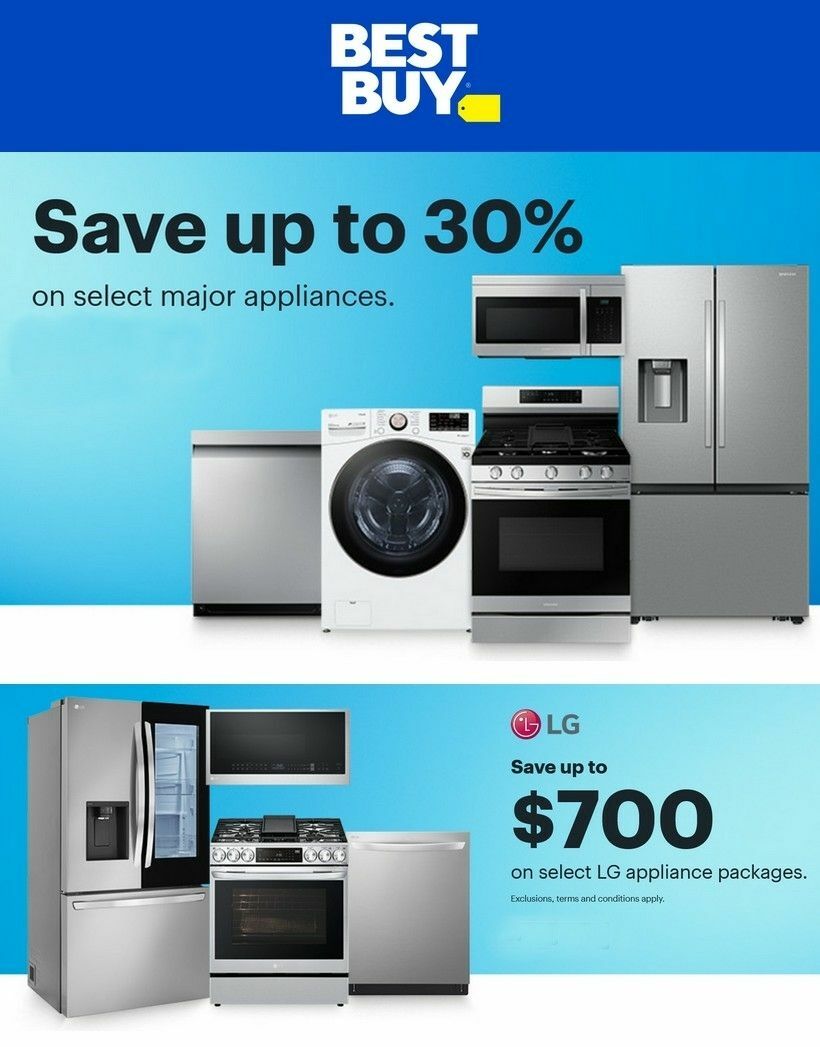 Best Buy Weekly Ad from June 11