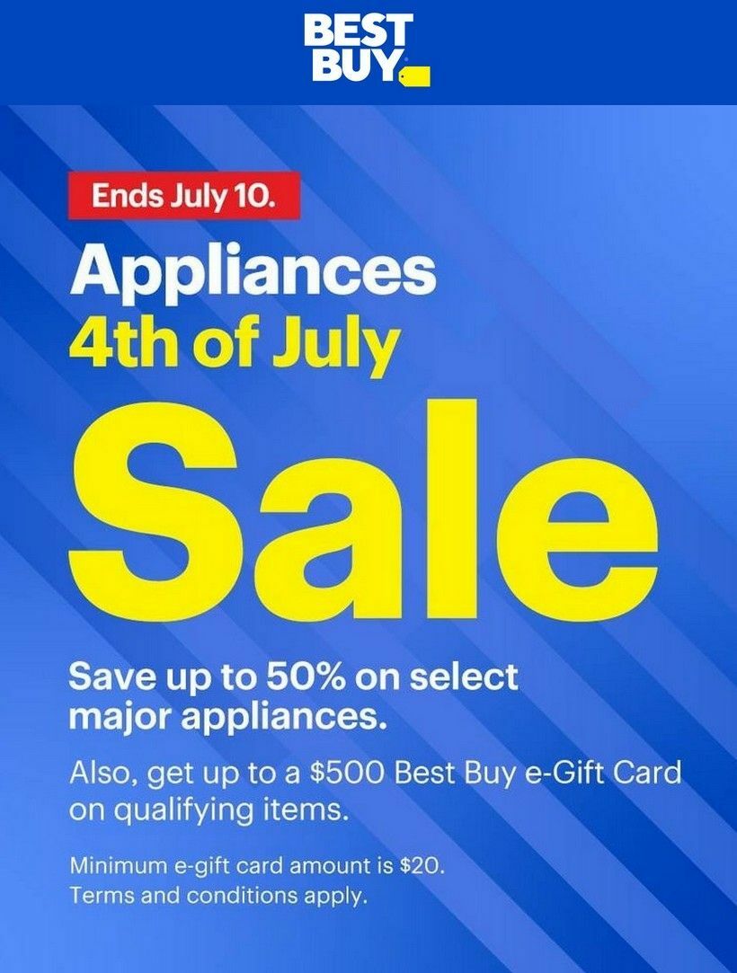 Best Buy Weekly Ad from June 28