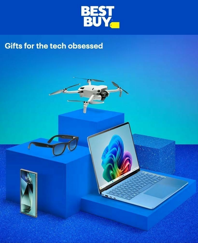 Best Buy Weekly Ad from October 21