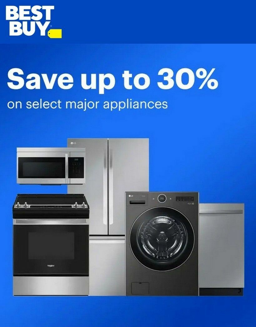 Best Buy Weekly Ad from January 2