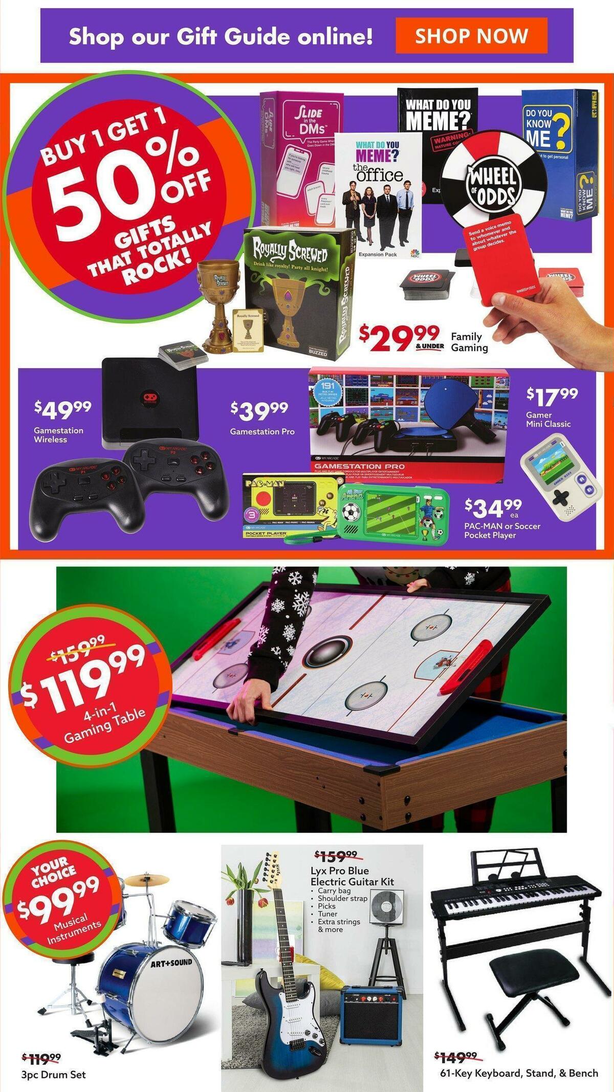 Big Lots Weekly Ad from December 17