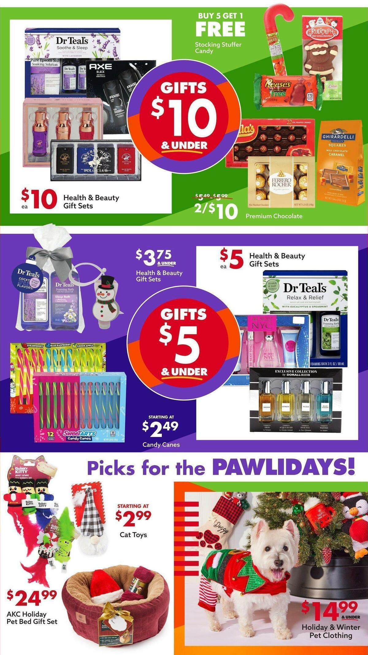 Big Lots Weekly Ad from December 17