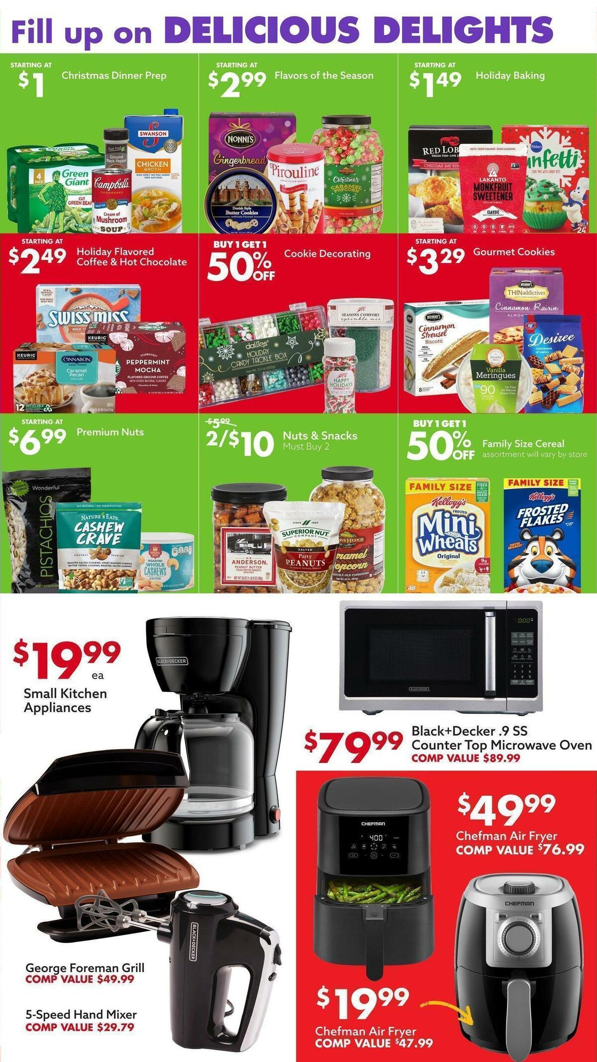 Big Lots Weekly Ad from December 17