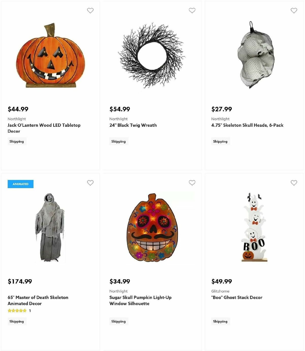 Big Lots Halloween Weekly Ad from September 3