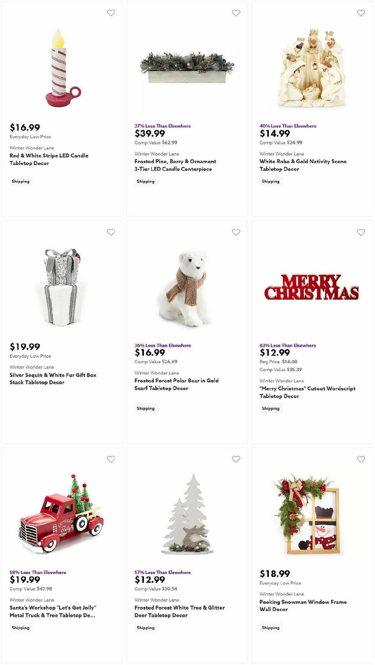 Big Lots Christmas Weekly Ad from October 23