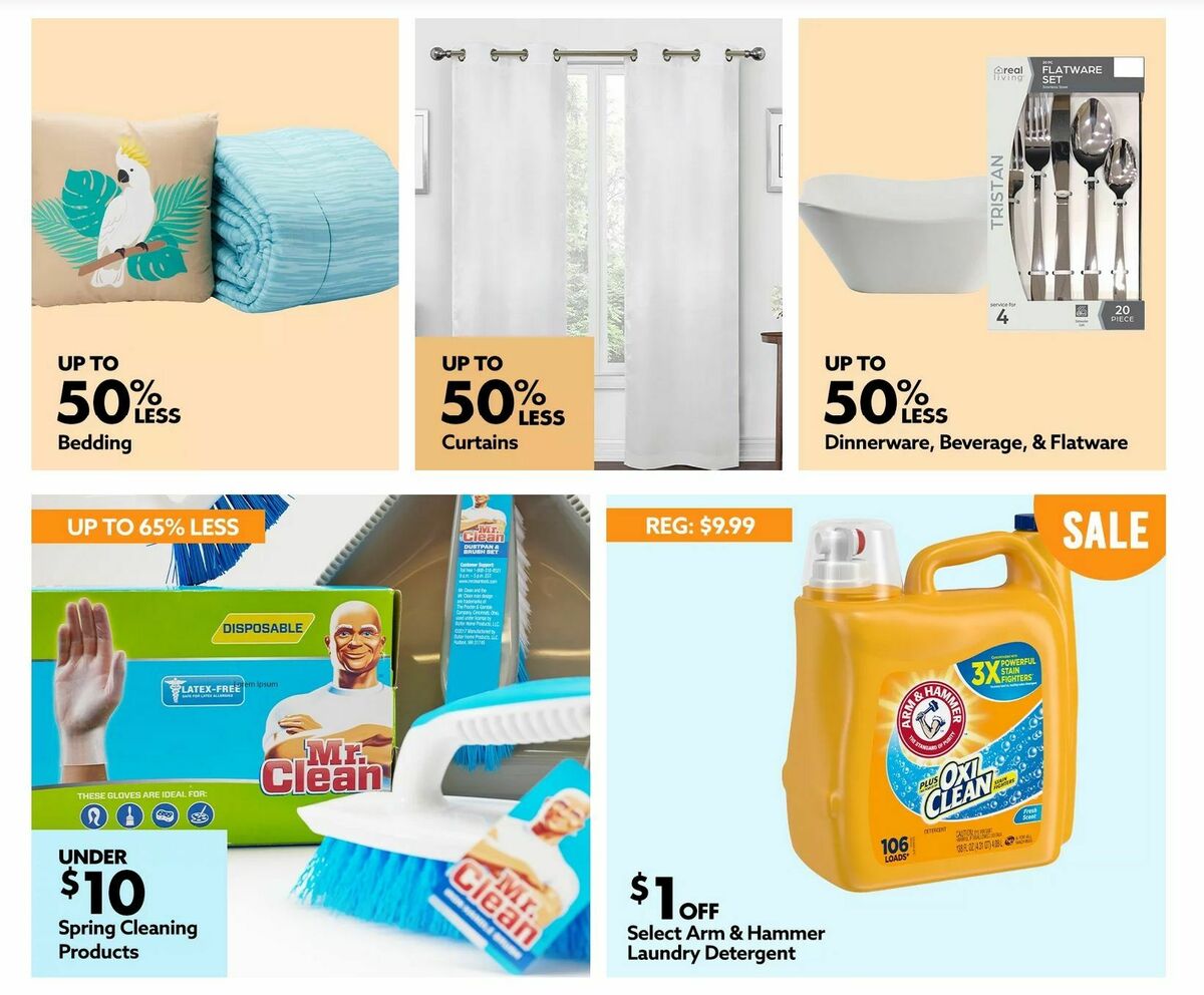 Big Lots Weekly Ad from March 19