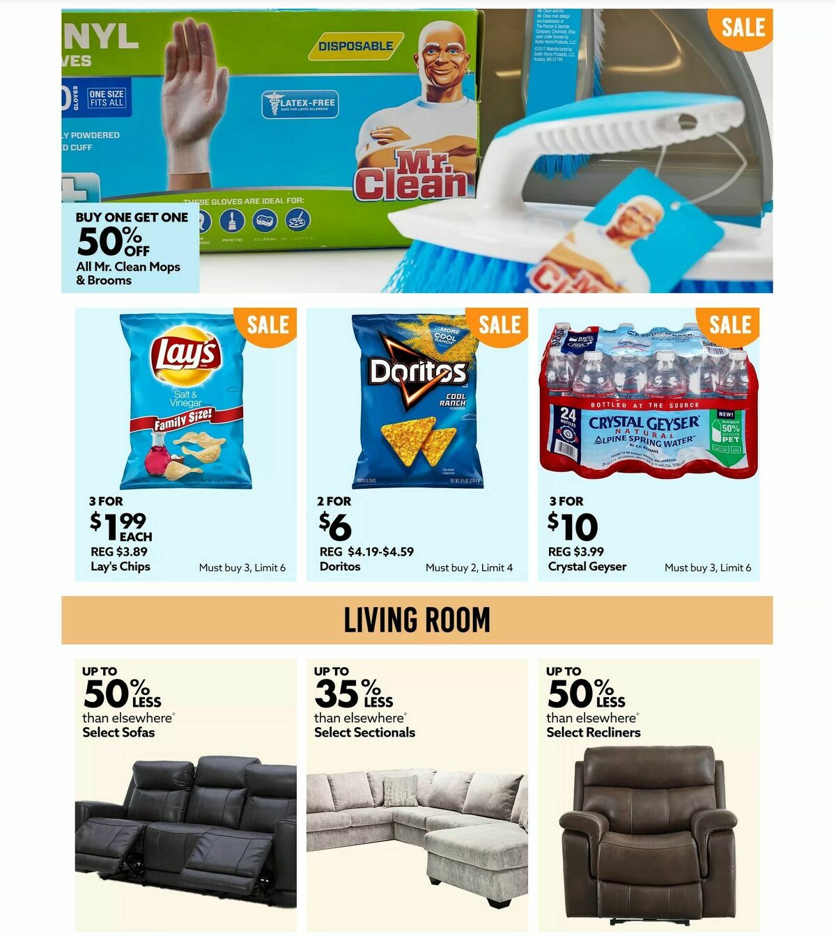 Big Lots Weekly Ad from March 26