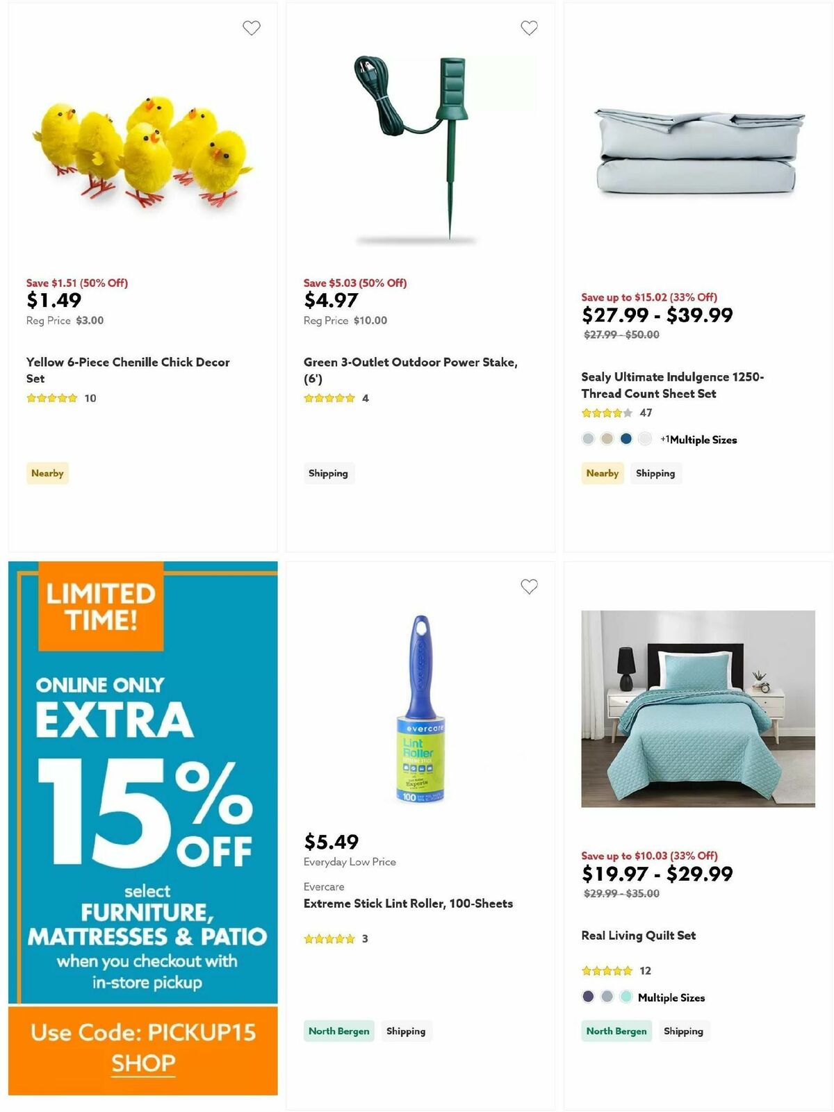 Big Lots Weekly Ad from April 2