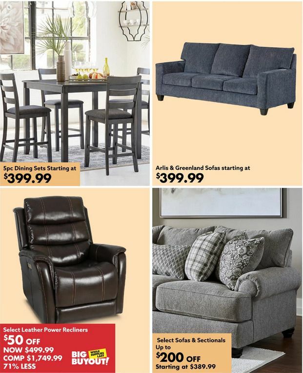 Big Lots Weekly Ad from May 14