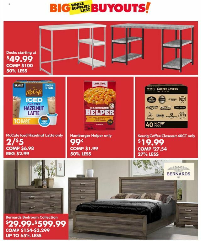 Big Lots Weekly Ad from May 14