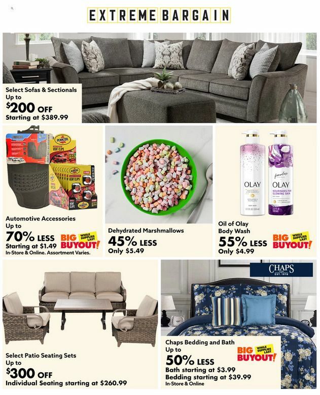 Big Lots Weekly Ad from May 14