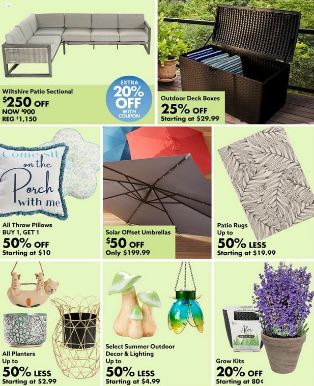 Big Lots Weekly Ad from May 14