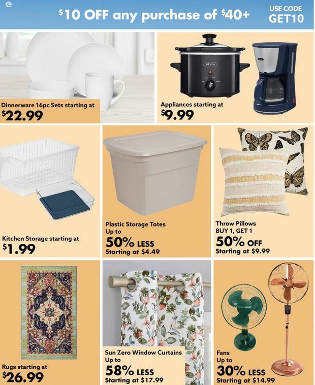 Big Lots Weekly Ad from May 14