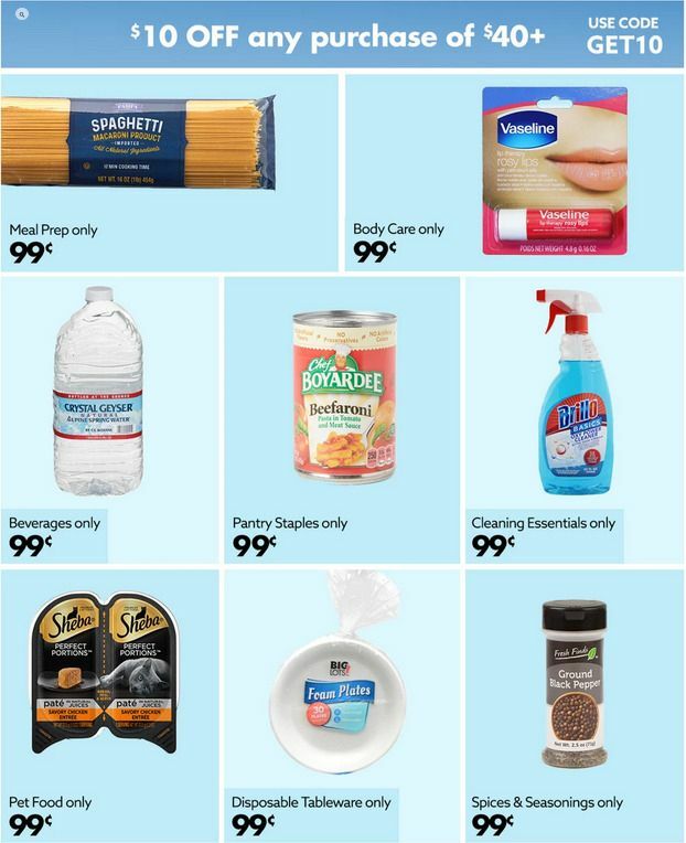 Big Lots Weekly Ad from May 14